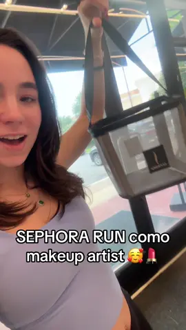 Mi tarjeta MURIÓ jajajajaj 🥲🥲ignoren mis ojeras no eh dormido en 3 días #fyp #makeup #sephorahaul #sephora #makeuphaul #maquillaje #makeupartist #parati #contendio #monterrey #Vlog #makeuptips 