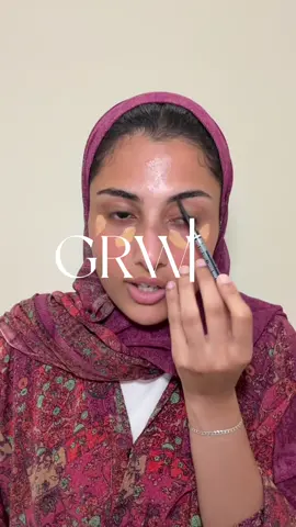 grwm✨🌸💕 #jeddah #grwm #hydrafacial #makeup #rarebeauty @SephoraMiddleEast 