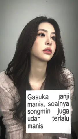 My calon istri #baeksongmin #songmin #foryou #fypage #fyp #trend #delychika 