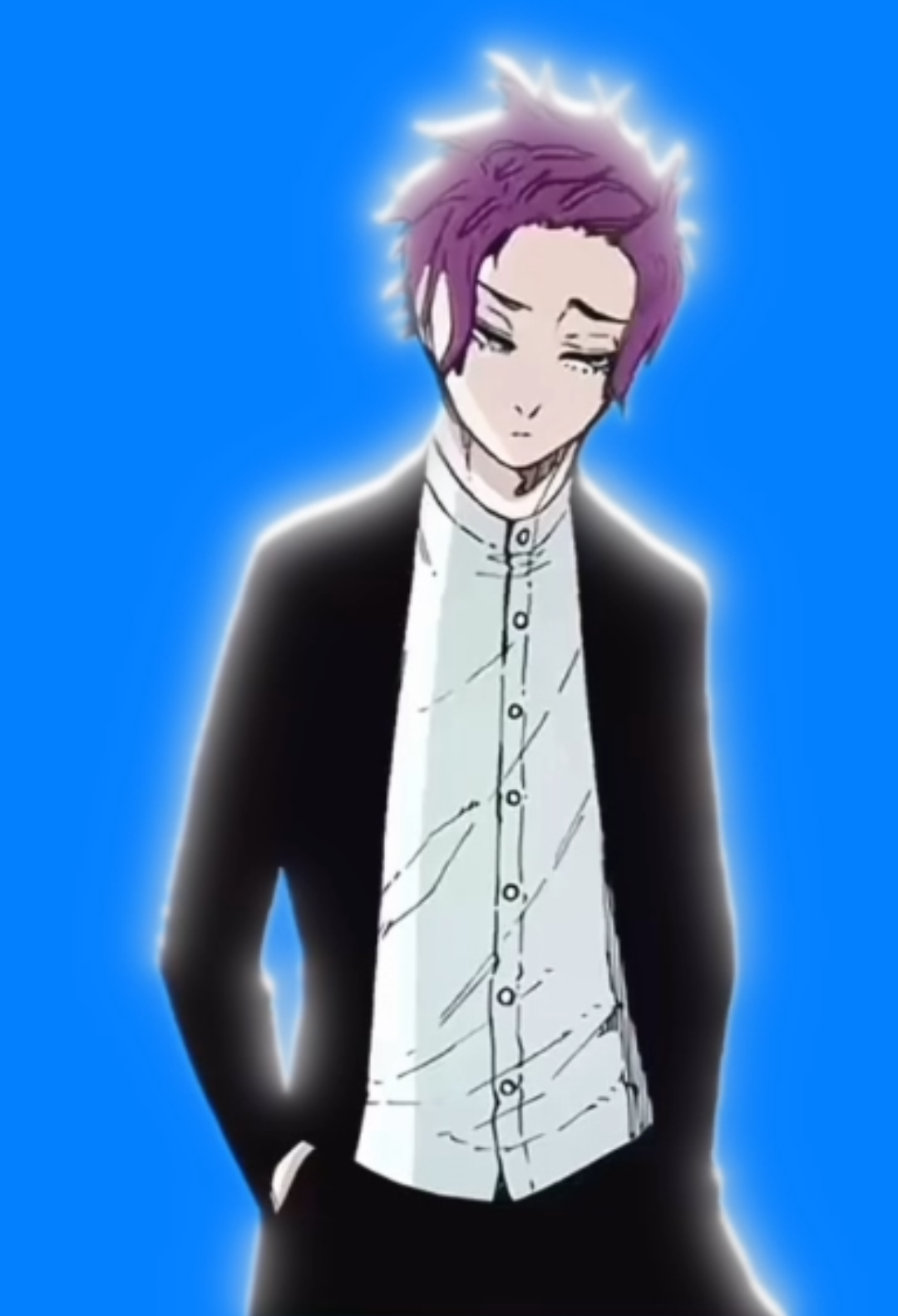 sae itoshi green screen 4k manga animation com conutor light #alightmotion_edit #anime #sae #bluelock #mangaedit 