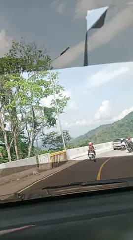 #jembatanlayangtompoladang 
