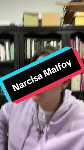 Narcisa Malfoy es un personaje de oro #foryoupage #fyp #parati #harrypotter #wizardingworld #narcisamalfoy 