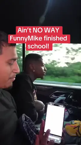 FunnyMike spelled the word exactly like he pronounced it lol, school failed that boy. He played Are you smarter than a 5th grader with Runik.