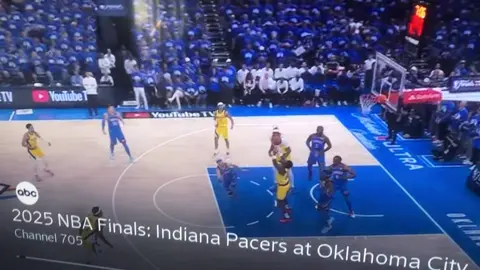 What he say? #thunderup