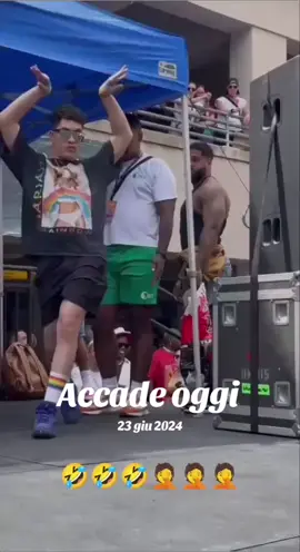 #accadeoggi