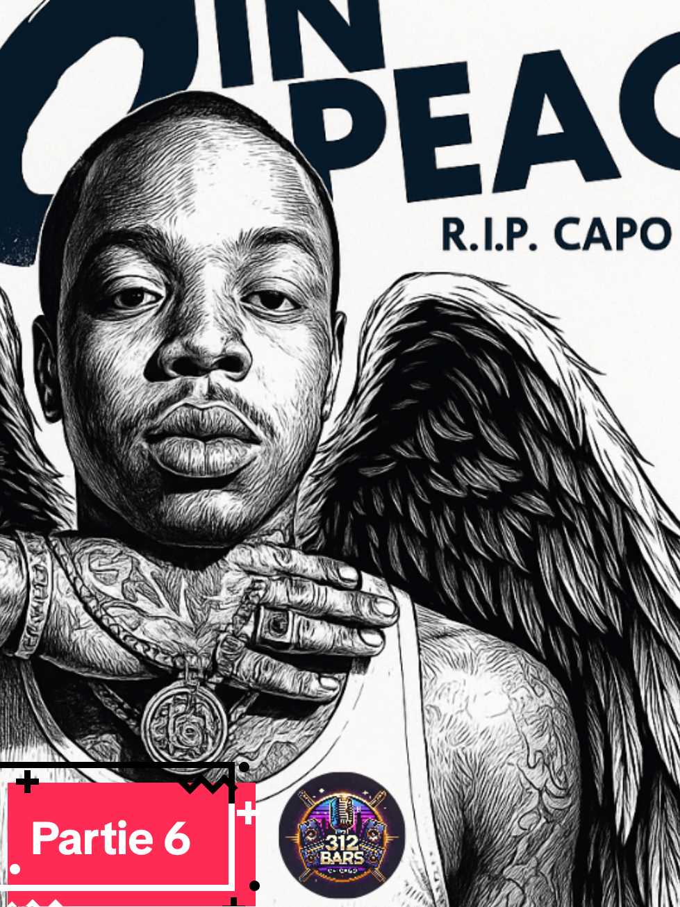👑 Capo, la voix oubliée de la drill. /Partie 6\ Membre clé de la Glo Gang, proche de Chief Keef, Capo n’a pas eu le temps de percer. Mais pour les vrais, il reste une légende. Un soldat tombé. Une voix brute. Une histoire trop vite effacée. #gloinpeace capo 🕊️ #capogbe #capo #glogang #chiefkeef #drilllegend #chicagodrill #gbe #fredosantana #ripcapo #drillmusic #realdrill #drillrap #312bars #capochicago #drillscene #ukdrill #usdrill #drillculture #rapchicago #oldschooldrill #chicagohiphop #drillwave #drillstory #drillforever #capoforever #drillicon #lostlegend #chiraqdrill #chiraq #undergrounddrill