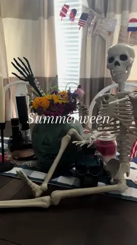 Happy Summerween! #summervibes #halloween #spookyseason 
