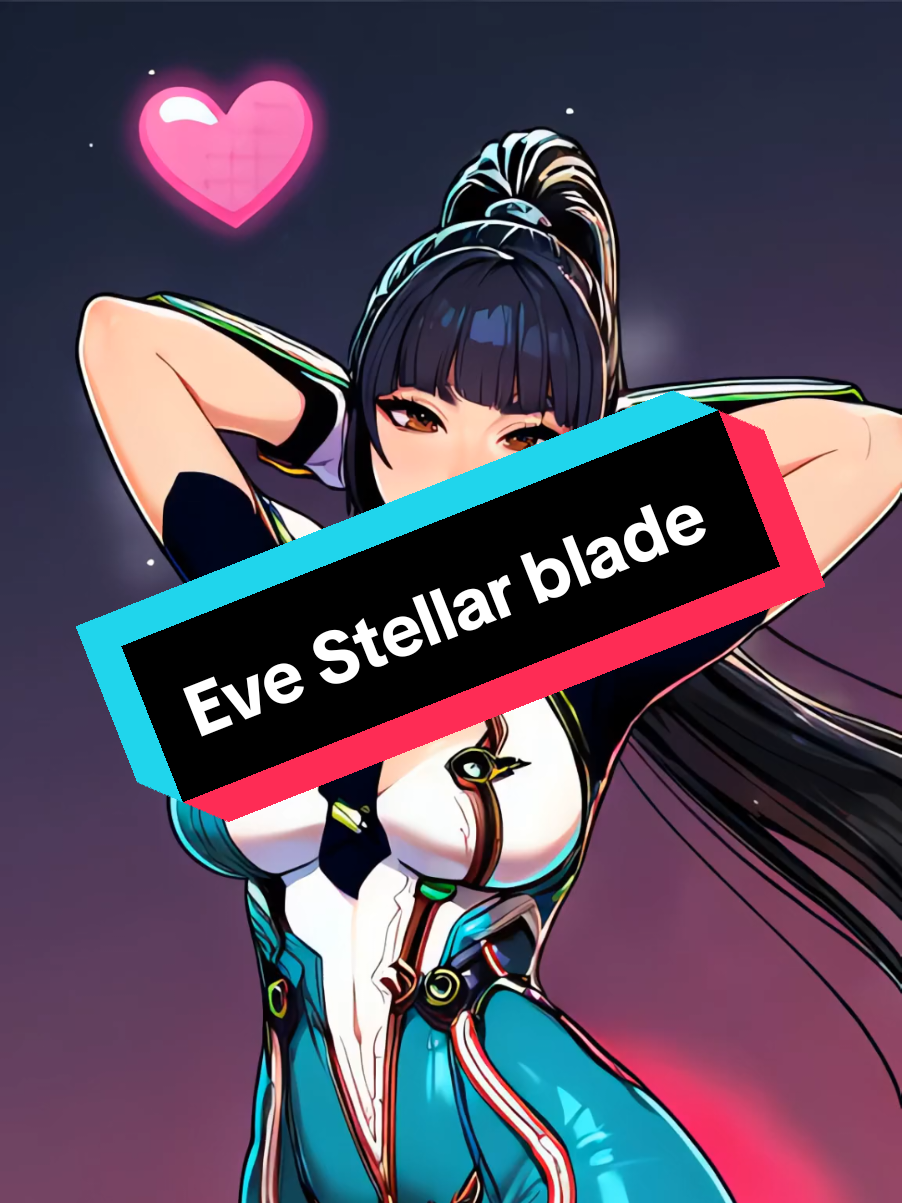 Eve Stellar Blade #eve #stellarblade #animation #edit #fyp #gamer #videogame @Voulezj 