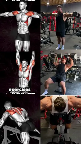 Treino de ombros cbum  #cbum #treino #treinodeombros 