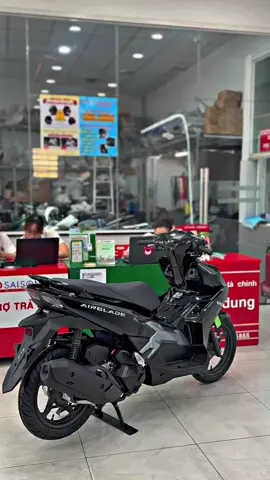 AB 125 đen bóng 2025 #xemaytragop#hotrotragop#viralvideo#airblade#ab1252025#ab125denbong#viralvideo#xuhuong#denbong#airblade125 