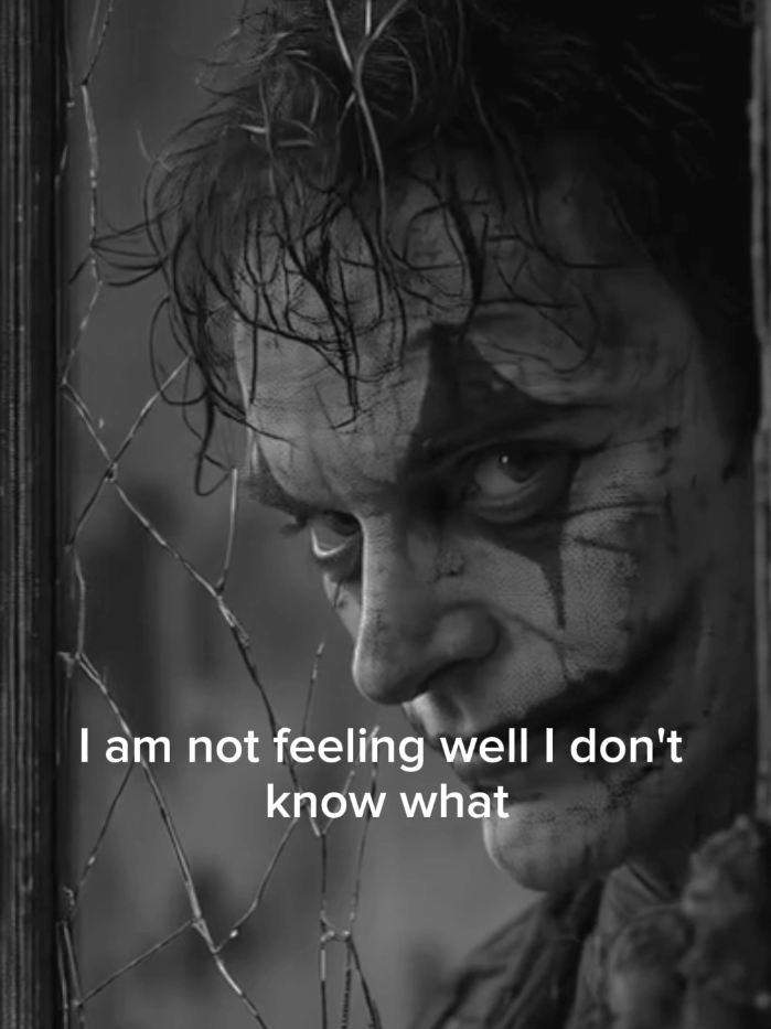 I can't feel well  #follower #share #CapCut 