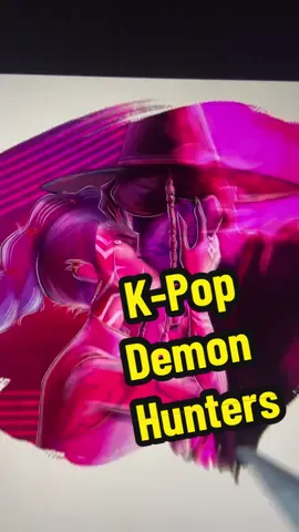 fine... I'll do it myself, Netflix #kpopdemonshunters  #kpopdemonhuntersnetflix #jinu #rumi #rujinu #kpdh 