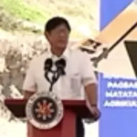 iipunin Ang tubig baha para mapakinabangan sa tagtuyot sabi ni BBM#viralvideo #fyp 
