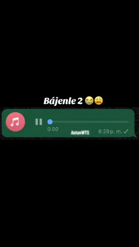 Bájenle 2 a esa guerra Xd 😭😩 #audiosdewhatsapp #antonwts #audiosrandom #audiosvirales #guerra #guerramundial #trump 