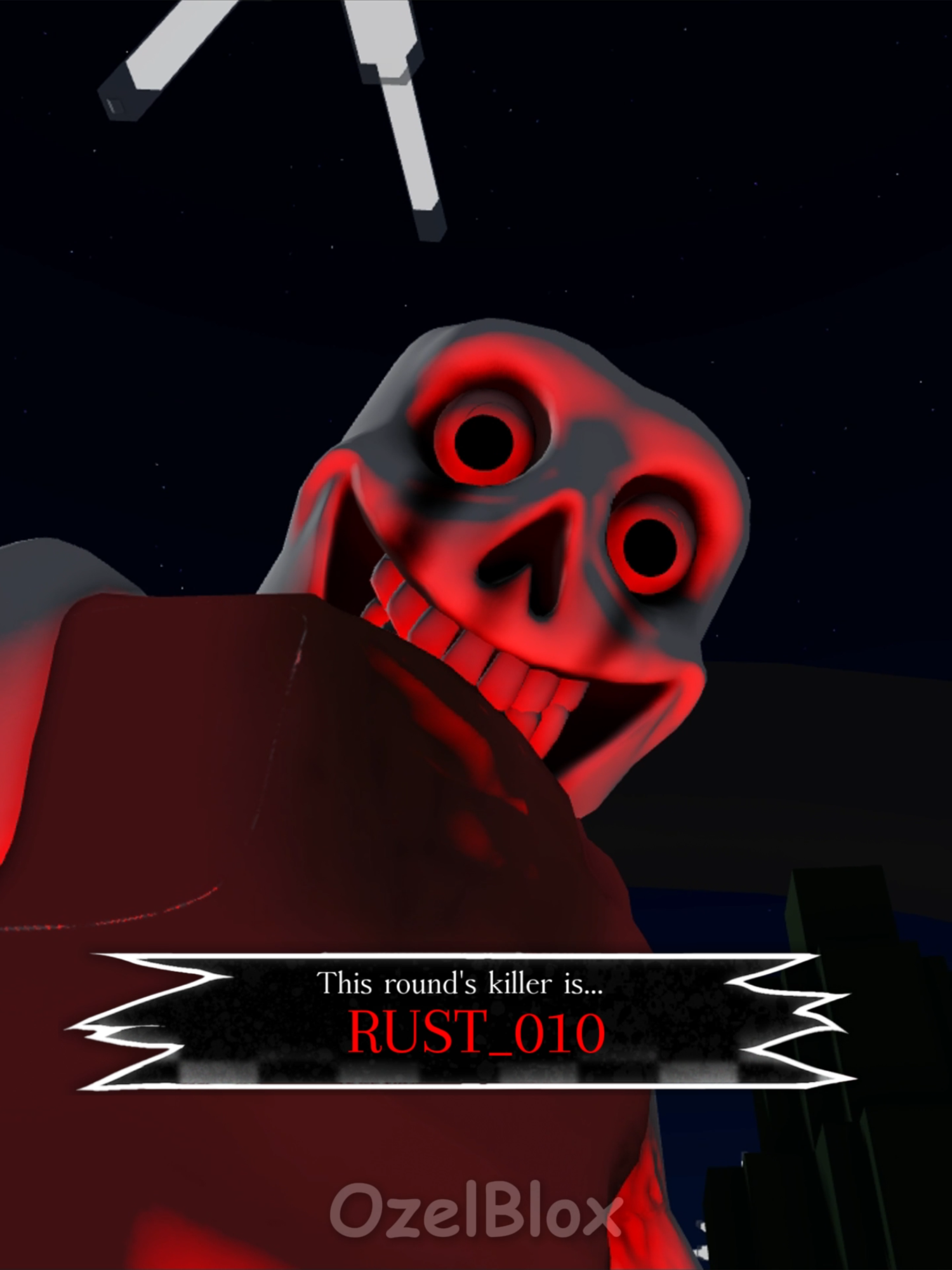 RUST_010 Intro | Forsaken Concept Animation #forsaken #roblox