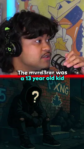 13 year old Murder Case 😱 #fyp #podcast #jumpersjump 