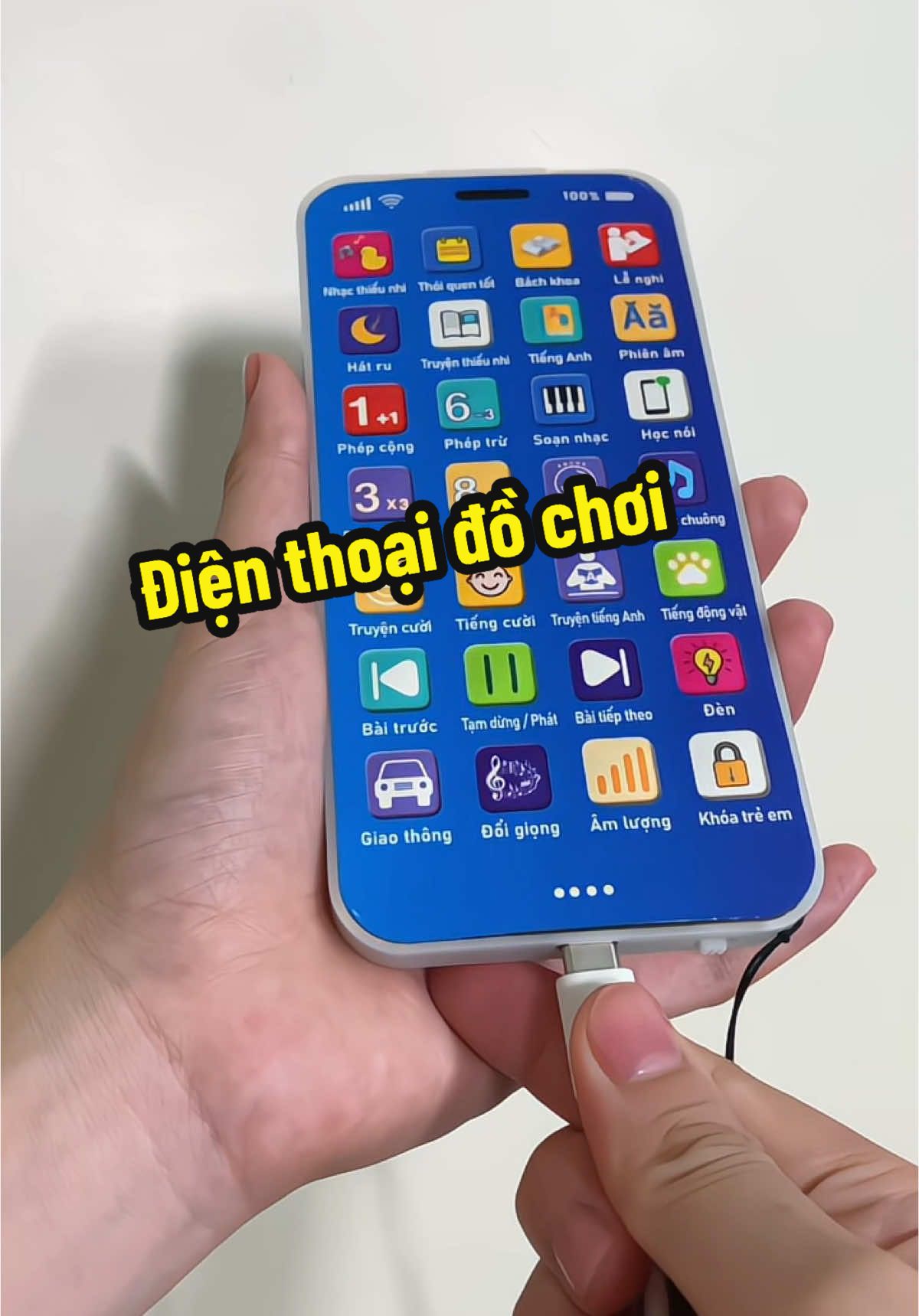 Điện thoại đồ chơi cho bé yêu các mẹ tham khảo xem nha #dienthoaidochoi #dienthoaidochoithongminh #dienthoaidochoichobe #dochoichobe  @Nhà gogun  @Nhà gogun  @Nhà gogun 