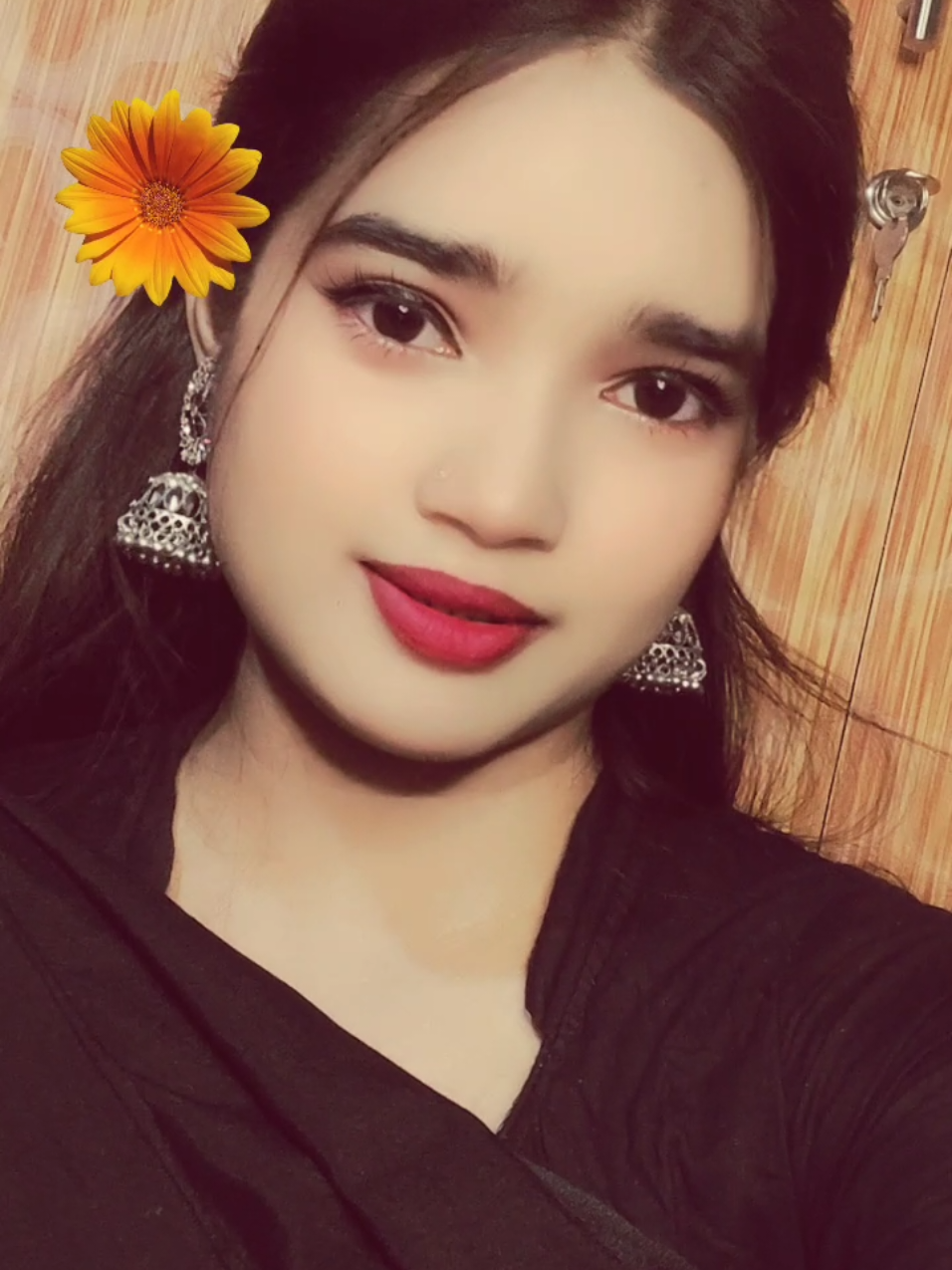 🤍🖤🌸