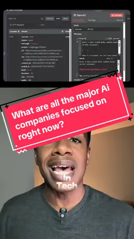 Why Every AI Company Is Suddenly Obsessed with Coding (And What That Means for You) If you’ve been watching the news from OpenAI, Google, Anthropic, Meta they’re all pointing in the same direction: coding. But why? In this video, I break down why all the major AI companies are now laser-focused on building coding agents and why you should pay attention even if you’ve never written a line of code in your life. The future of work is shifting fast. Jobs are being automated. Industries are transforming. And at the center of all of it is code — not just as a skill, but as the new language of automation. This isn’t about learning JavaScript or Python just to become a developer. This is about understanding what’s coming and how to stay ahead of the curve. AI tools like ChatGPT, Gemini, Claude, and others are being trained to write code, fix bugs, ship features on their own. That tells us something: the next big leap in productivity and innovation is happening at the code layer. And if you want to be part of the next economy, you need to understand how these tools work and how to use them to create your own leverage. In this episode, I’ll also share my personal journey how one small project using Bolt.new changed the way I see everything. I didn’t come from a coding background, but I picked a simple idea, opened up a no-code platform, and built something that worked. That moment flipped a switch for me. I wasn’t just watching the future anymore I was building in it. Whether you’re an entrepreneur, creator, freelancer, or just curious now’s the time to get your hands dirty. Play with the tools. Ask questions. Build something small. The bar to entry has never been lower — and the payoff has never been bigger. Drop a comment if you want a beginner’s guide to the best free platforms to start building with AI no code required. I’ll make a full video or send it straight to you. #AIForRealLife #AI #CodingWithAI #AITools #Automation #OpenAI #GeminiAI #Claude3 #NoCode #FutureOfWork #LearnToCode #ChatGPT #PromptEngineering #DigitalSkills #TechTrends