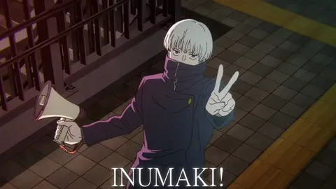 wasn't thrilled with the first inumaki edit so redid it :) (also ty to pronto on yt for the audio Imao) #edit #anime #animeedit #fyp #foryoupage #blowthisupforme #amv #jujutsukaisen #jujutsukaisenedit #inumaki #inumakitoge #forupage #shibuya #jjk #espresso #sabrinacarpenter