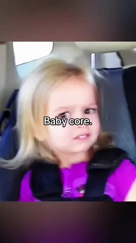 Baby core. #funny #funnybaby #funnytiktok #viral_video #funn #laugh #entertainment #foryour #fyp #funnyvideo #kidsbelike #haha #fun 