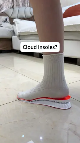 4D Cloud Sensation Insoles#insole #feet #foot #shoe #shoes #comfort #comfortable #trending #viral #fy #fyp #fypシ #fypage #foryoupage #foryourpage #follow #TikTokShop #tiktokshopfinds #men #women #comfortable 