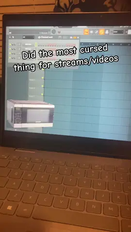 Microwave PNGTuber or something  #uptempohardcore #uptempo #pngtuber #vtuber #hardcore #hardstyle #harderstyles 