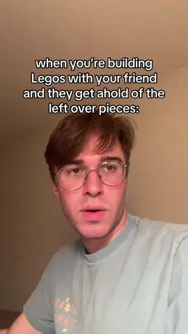 hey I was gonna use those 😔