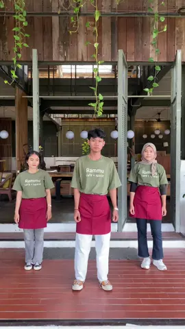 Rammu join this trend🙌 #waiters #waiterslife #trend #justinbieber #babytrend #placetogocirebon #fyppppppppppppppppppppppp 