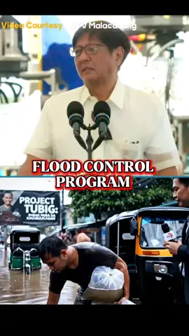 PBBM FLOOD CONTROL PROGRAM 
