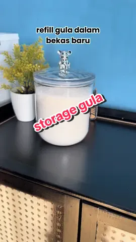 macam tak percaya bila tengok harga dah dapat bekas cantik macam ni #storage #foodcontainer #barangdapur 