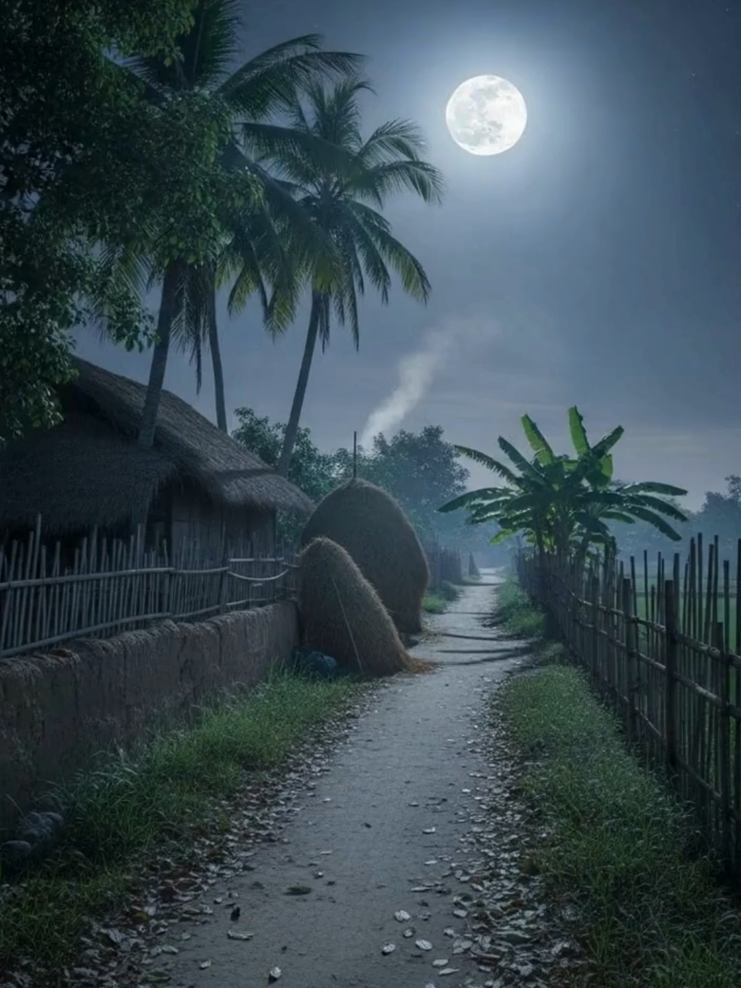 Ánh Trăng Đêm Rằm!#Vietnam #Hoainiem #8x9x #foryou #viral #xuhuong