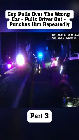 Part 3 : #cops #audit #tyrant #badcops #bodycam #Lack #police 