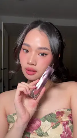 This Timephoria lip velvet is basically lip filler in a tube 😳 #fyp #lipvelvet #makeup 