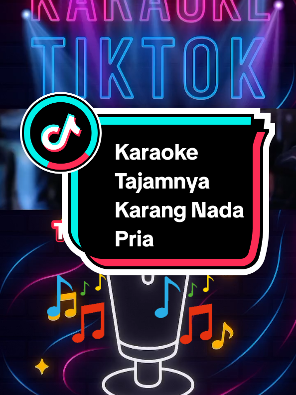 TAJAMNYA KARANG -KARAOKE NADA PRIA (MANSYUR S)🥰🎙️ #karaoke #viraltiktok #karaoketiktok🎵🎼 #karaokedangdut #dangdutviraltiktok🥰💃💃 #karaokebarengbestie #nyanyibareng #dangdutoriginal #1mviews #masukberandafyp #fyp #foryoupage #fyppppppppppppppppppppppp @tiktok creators 