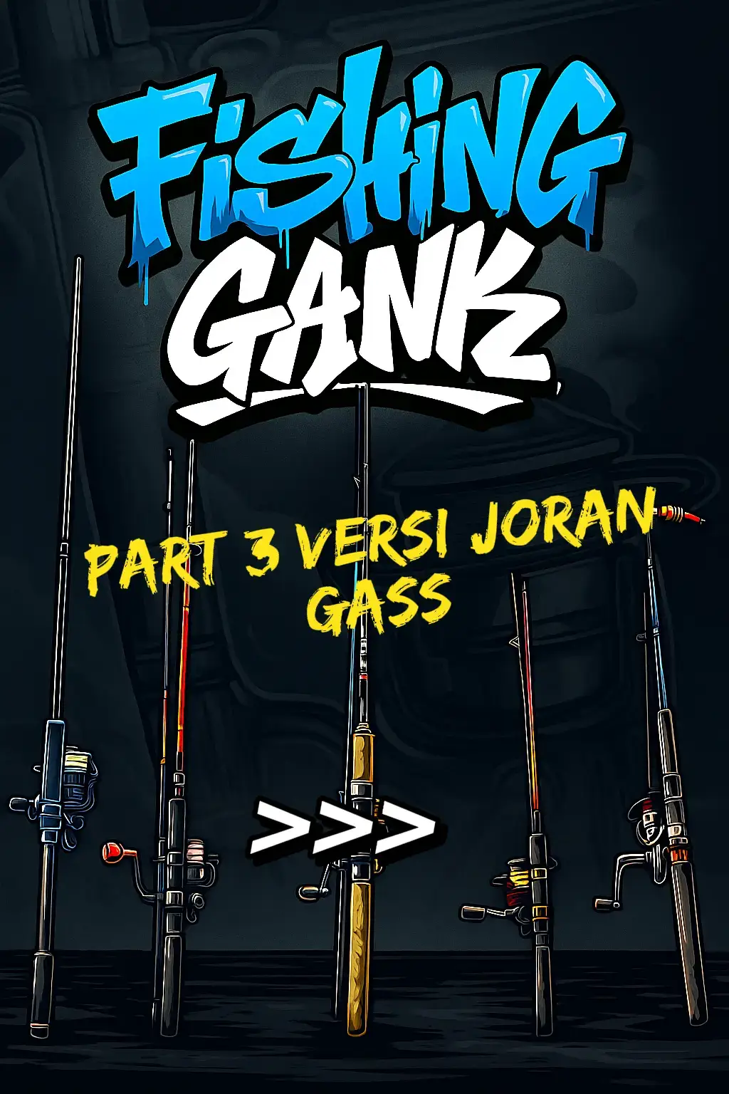 lanjut part 3 versi joran #mancing #mancingmania #angler #anglerindonesia #casting #castingfishing🎣 #storymancing #hobymancing #storymancing #storytime #fyp #4u 