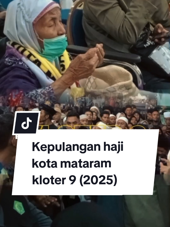 haji2025 kepulangan haji kota mataram ntb kloter 9 @asramahajilombok @Inside Lombok @MekkahMadinah @Tiaapril🤍  #haji #haji2025 #lombok #lomboktimur #lomboktengah #lombokbarat🌴 #lombokutara #kotamataram #garudaindonesia #damri #kemenag #fyp #fypage #fypシ #CapCut 
