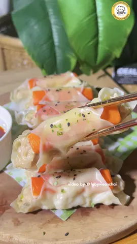 Ide jualan terbaru dimsum crabstick #idejualan #reseptiktok #serunyaditiktok #dimsumcrabstick 