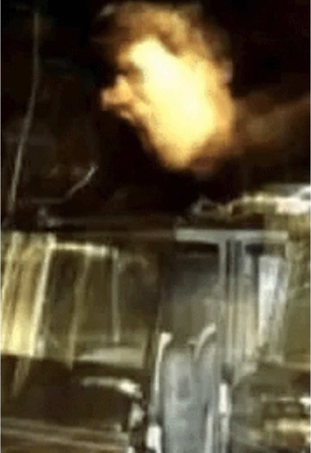 Is this his ghost on camera?!…😨🫠#foryoupage #podcast #story #horror #mystery 