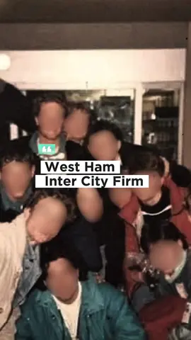 West Ham Inter City Firm ICF #fyp 