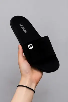 Sandal pria slop distro casual slide anti slip original JAIKSO #sandalpria #sandalslide #sandalslop #sandalcasual #jaikso #belilokal #kangsendal 