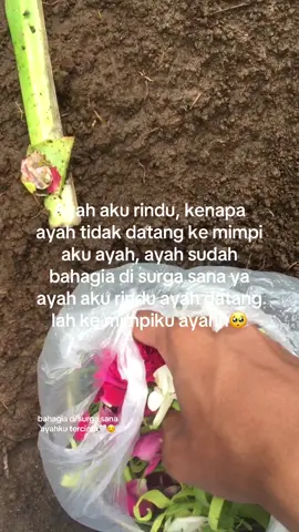 🥺 #rinduayah #sayangayah 