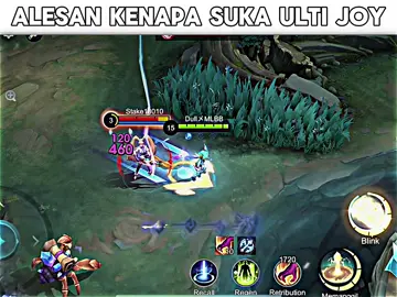 joy lebih mengerti dari siapapun 🥀 #mobilelegendsbangbang #mlbbidbo #mlbbsad #joy #MLBBCreator #MLBBALLSTAR 
