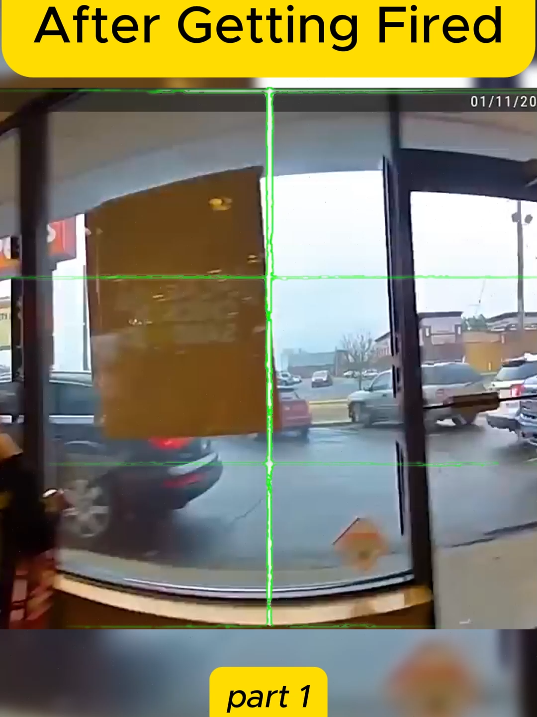 Woman Goes Nuts After Getting Fired #cops #copsoftiktok #copsontiktok #copstiktok