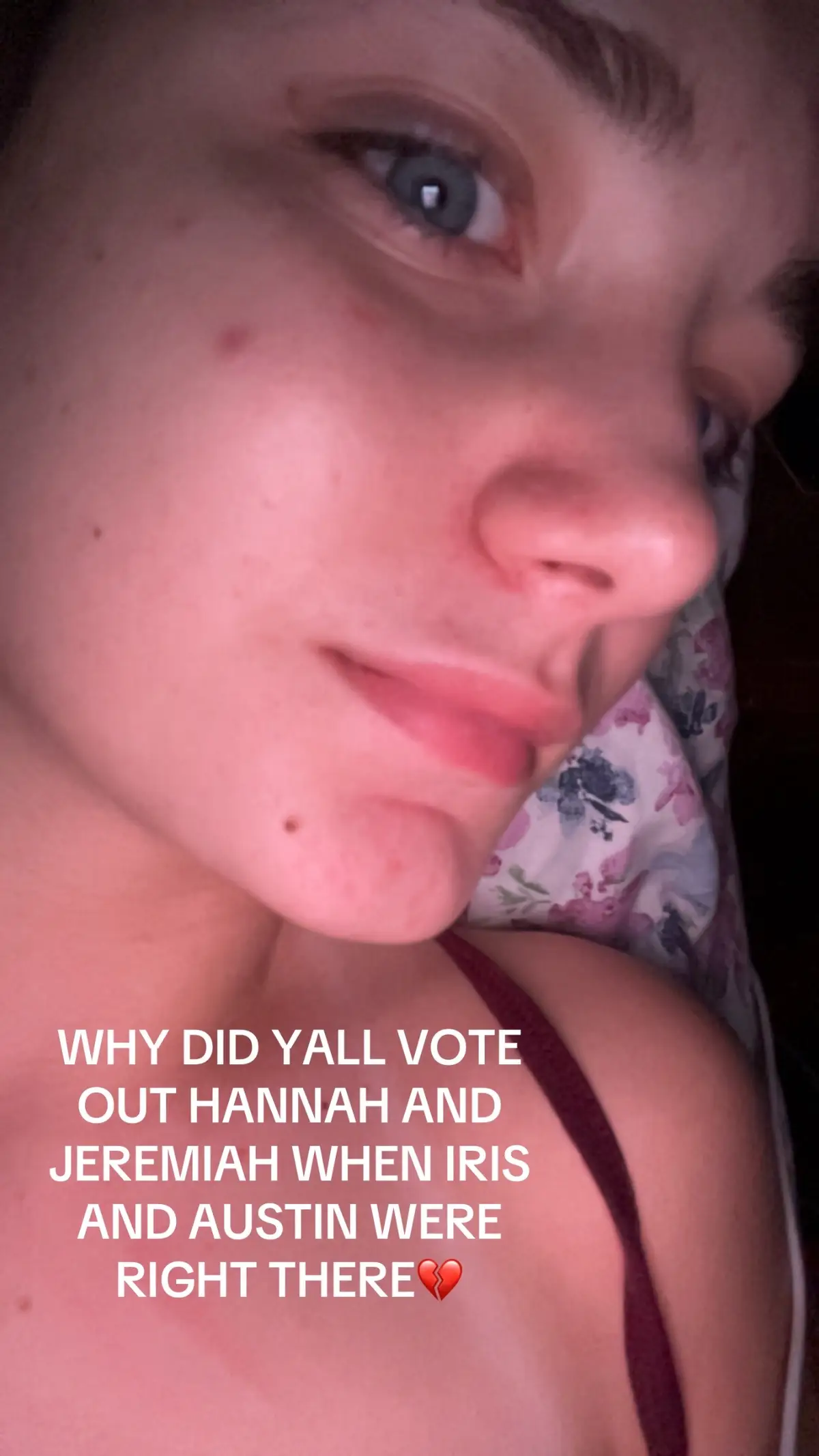 #loveislandusa #loveislandseason7 #wtf