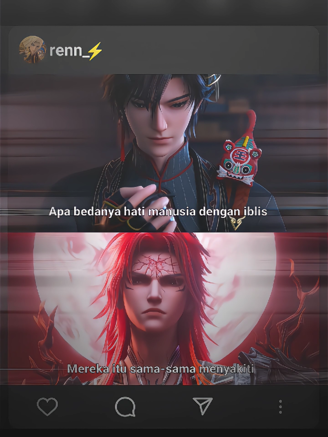 ji yuantong rela melakukan segalanya bahkan menjadi iblis sekaligus asalkan dia bisa bersama adiknya😌 #donghuaedit #azurelegacy #jiyuantong #marga_gods숬 #donghua #fyppppppppppppppppppppppp 