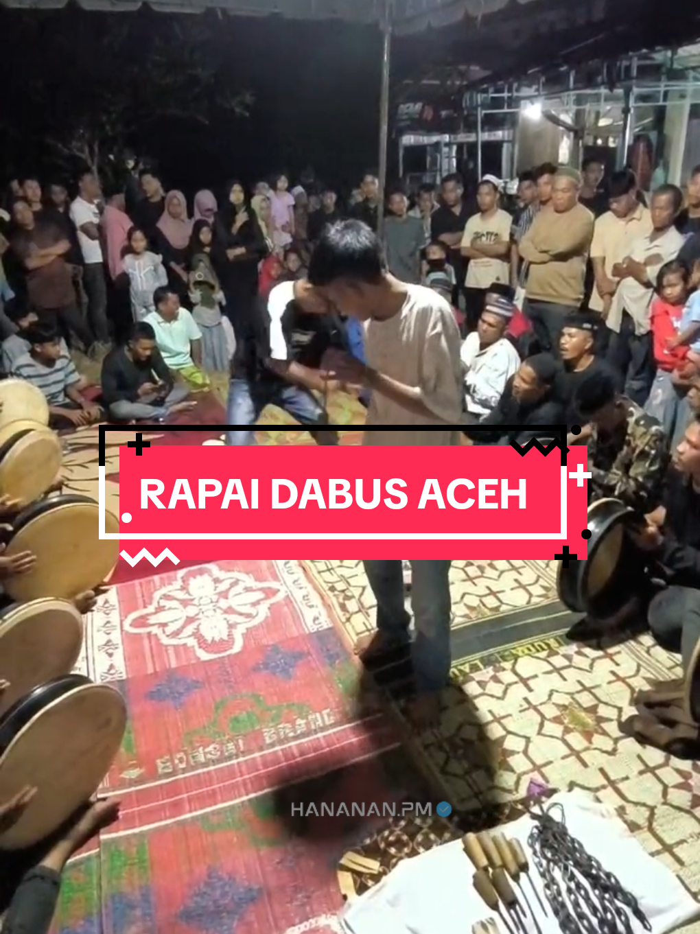 Kenebah Indatu #aceh #acehselatan #adataceh #rapaiaceh 