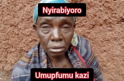 umupfumu kazi nyirabiyoro  #fyp #for  #tiktoknews #fypシ゚ 