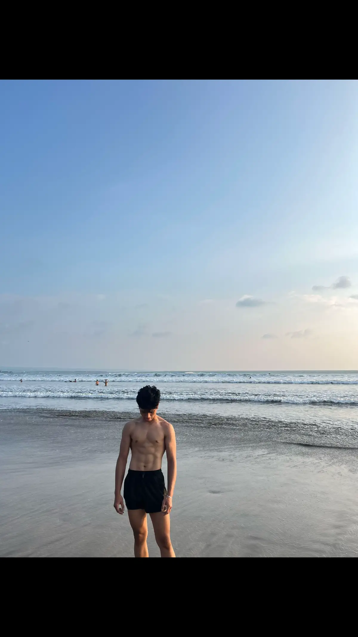 #beachday 
