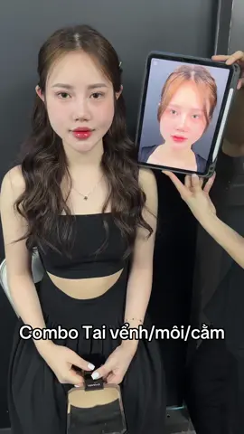 Combo nâng tầm nhan sắc 🎀🎀#fullface #tiktokviral #douyin 